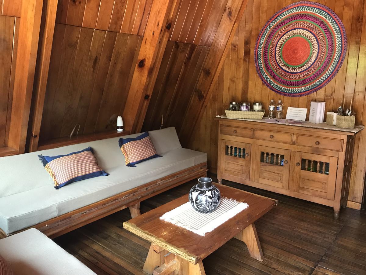 Cabaña EL CAPRICHO Villa Pátzcuaro Exterior foto